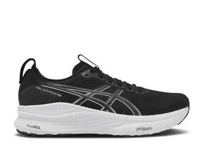 Asics Gel Kayano 32 Wide 'black White'