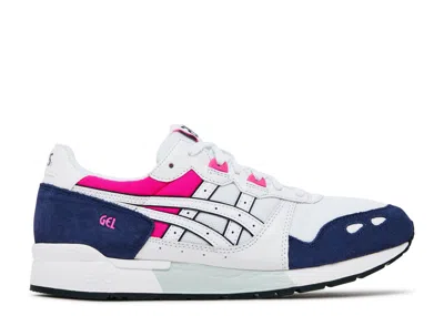 Asics Gel Lyte 'white Peacoat' In Multi