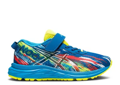 Asics Gel Noosa Tri 13 Ps 'color Injection Pack - Reborn Blue Sour Yuzu' In Multicolor