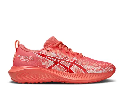 Asics Gel Noosa Tri 16 Gs 'papaya Mojave' In Pink