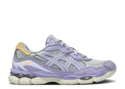 Asics Gel-nyc In Purple