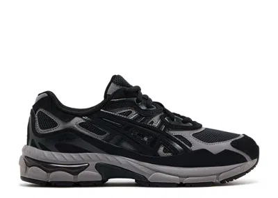 Asics Gel Nyc Gs 'graphite Grey Black'