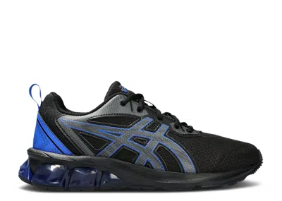 Asics Gel Quantum 90 4 Gs 'black Illusion Blue'