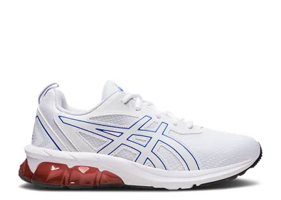 Asics Gel Quantum 90 4 Gs 'white Illusion Blue'