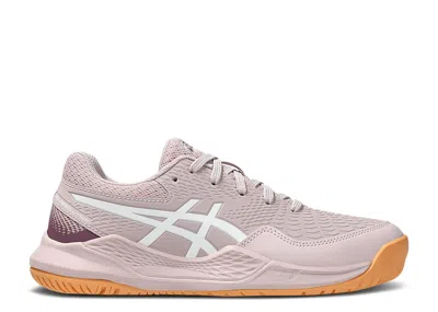 Asics Gel Resolution 9 Gs 'watershed Rose' In Pink