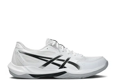 Asics Gel Rocket 12 'white Black'