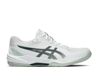 Asics Gel Task 4 'white Tranquil Teal'
