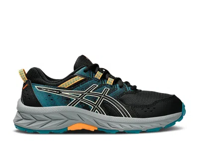 Asics Gel Venture 9 Gs 'black Cool Matcha'