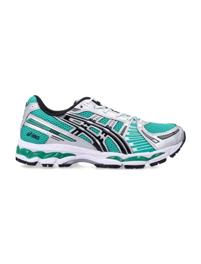 Asics Gel-kayano 12.1 Sneakers In Green