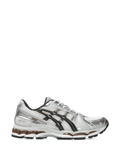 Asics Gel-kayano 12.1 X Kith Sneakers In Gray