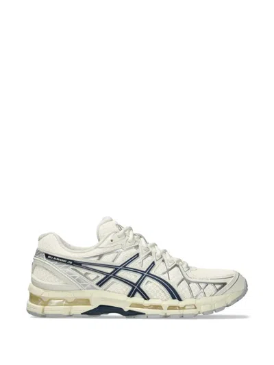 Asics Gel-kayano 20 Sneakers In Silver