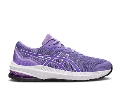 Asics Gt 1000 11 Gs 'digital Violet' In Purple