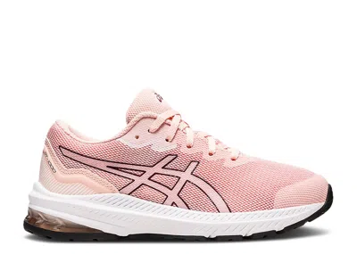 Asics Gt 1000 11 Gs 'frosted Rose Deep Mars' In Pink