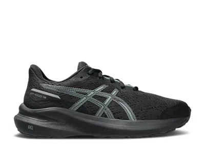 Asics Gt 1000 13 Gs 'black Steel Grey'