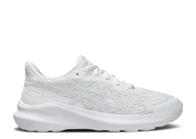 Asics Gt 1000 13 Gs 'white Concrete'