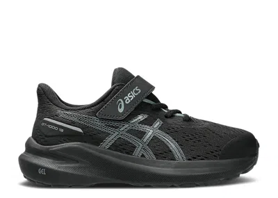 Asics Gt 1000 13 Ps 'black Steel Grey' In Multi
