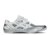 Asics Empty Behavior Hypersync Sneakers In White