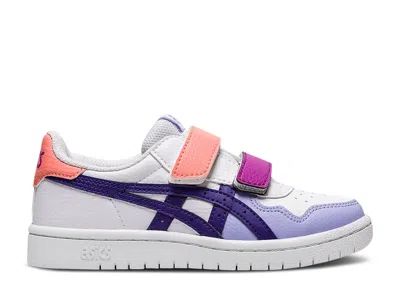 Asics Japan S Ps 'white Gentry Purple'