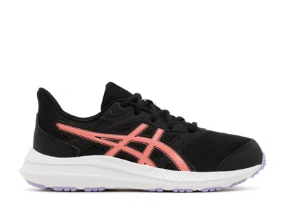 Asics Jolt 4 Gs 'black Papaya'