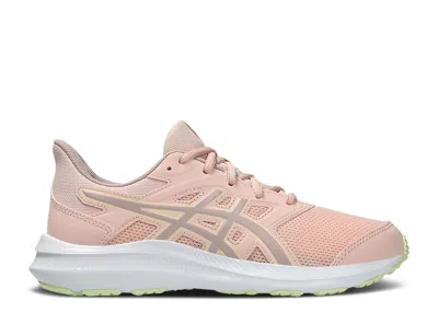 Asics Jolt 4 Gs 'breeze' In Pink