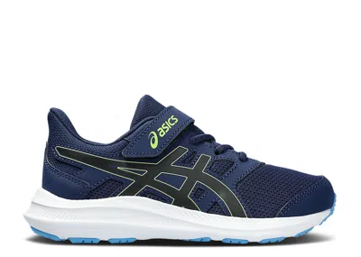 Asics Jolt 4 Ps 'blue Expanse Black'