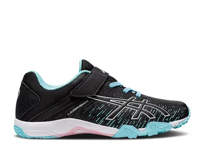 Asics Lazerbeam Sh-mg Gs 'black White Aqua'