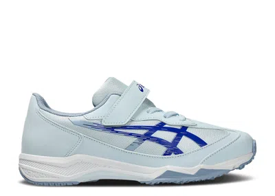 Asics Lazerbeam Sj Mg Gs 'light Grey Blue'