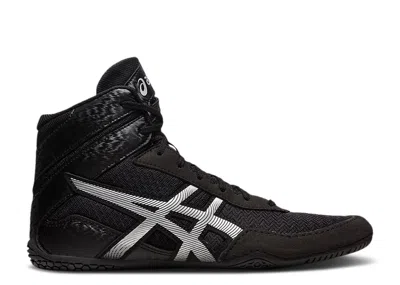 Asics Matcontrol 3 1081a053-001 Sneakers Men Black Silver Wrestling Shoes Liq733