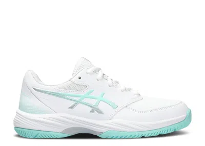 Asics Netburner Ballistic 3 Gs 'white Illuminate Mint'