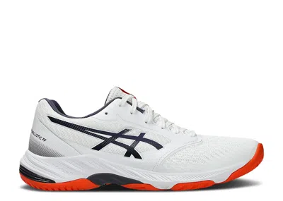 Asics Netburner Ballistic Ff 3 'white Indigo Fog'