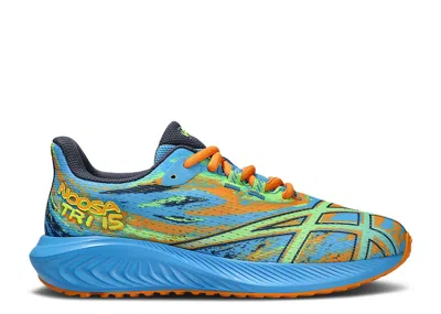 Asics Noosa Tri 15 Gs 'avant Garde - Waterscape' In Blue
