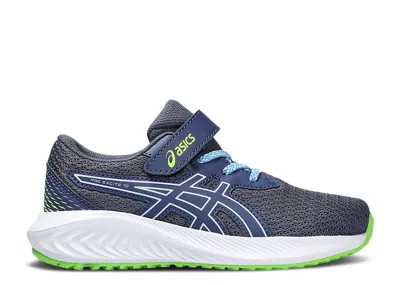 Asics Pre Excite 10 Ps 'thunder Blue' In Multi