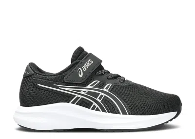 Asics Pre Excite 11 Ps 'black Meteor Grey'