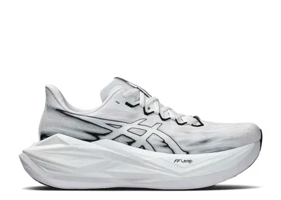 ASICS ASICS ASICS SUPERBLAST 3 'WHITE BLACK'