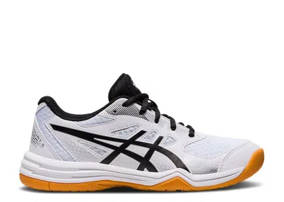 Asics Upcourt 5 Gs 'white Black'