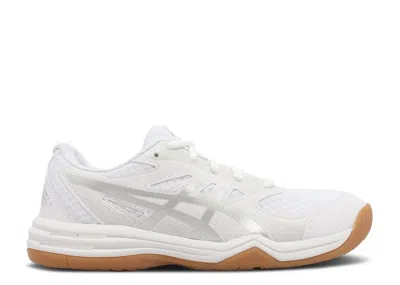 Asics Upcourt 5 Gs 'white Pure Silver'