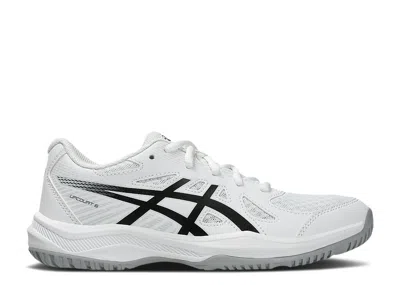 Asics Upcourt 6 Gs 'white Black'