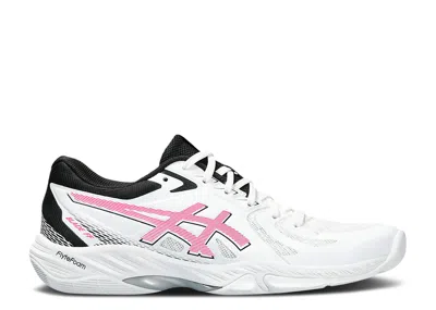 Asics Wmns Blade Ff 'white Hot Pink'