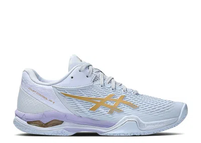 Asics Wmns Court Control Ff 3 'blue Fade Champagne'