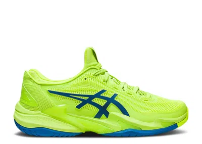 Asics Wmns Court Ff 3 'hazard Green'