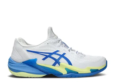 Asics Wmns Court Ff 3 'white Illusion Blue'