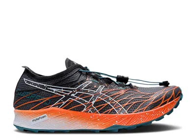 Asics Wmns Fuji Speed 'black Nova Orange'