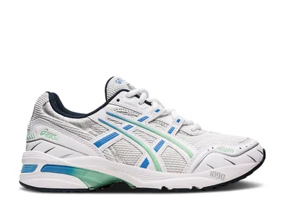 Asics Wmns Gel 1090 'white Blue Coast'