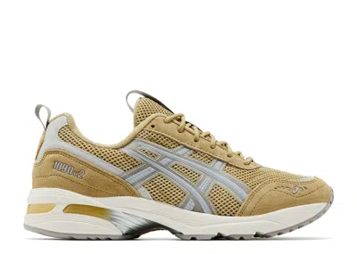 Asics Wmns Gel 1090v2 'khaki Beige Oyster Grey' In Brown