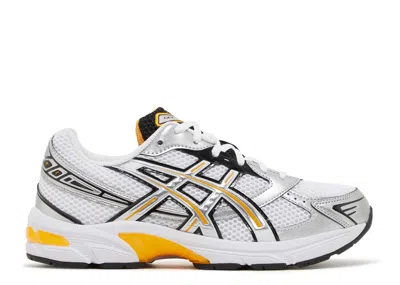 Asics Wmns Gel 1130 'pure Silver Yellow' In White