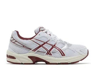 Asics Wmns Gel 1130 'white Red Dahlia'