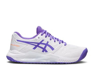 Asics Wmns Gel Challenger 13 'white Amethyst'