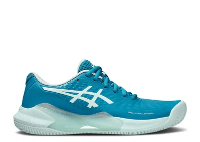 Asics Wmns Gel Challenger 14 Clay 'teal Blue'