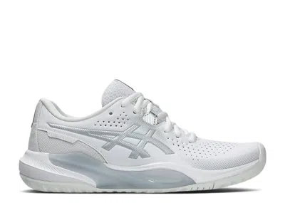 Asics Wmns Gel Challenger 15 'white Pure Silver'