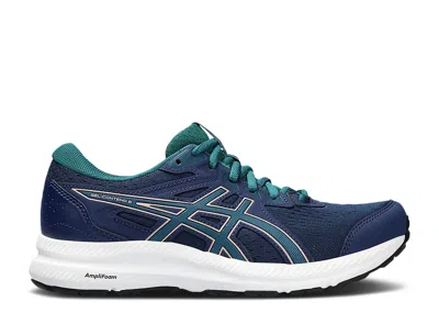 Asics Wmns Gel Contend 8 'blue Expanse Rich Teal'